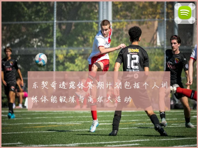 东契奇透露休赛期计划包括个人训练体能锻炼与高尔夫活动